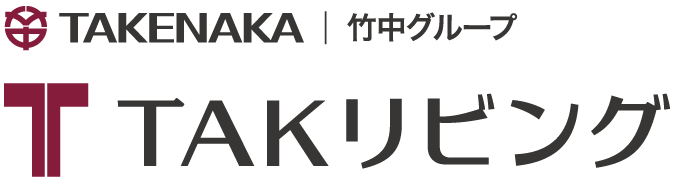 株式会社TAKリビング：ロゴ